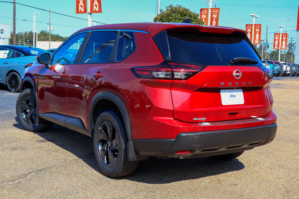 New 2026 Nissan Rogue SV FWD image 2