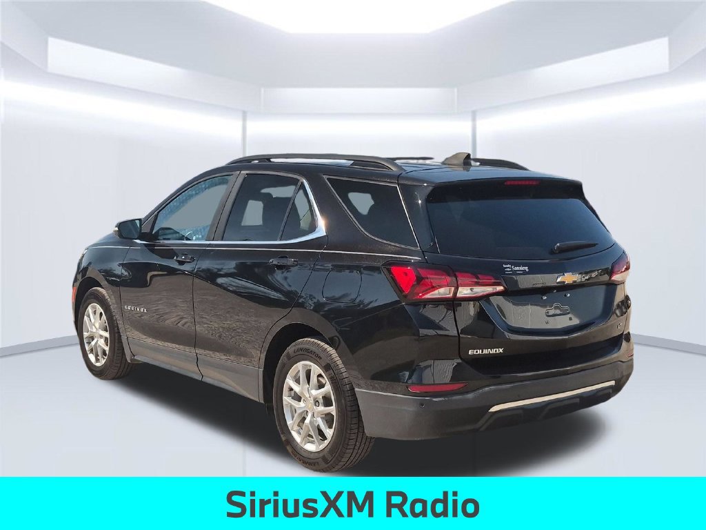Used 2022 Chevrolet Equinox LT FWD image 5