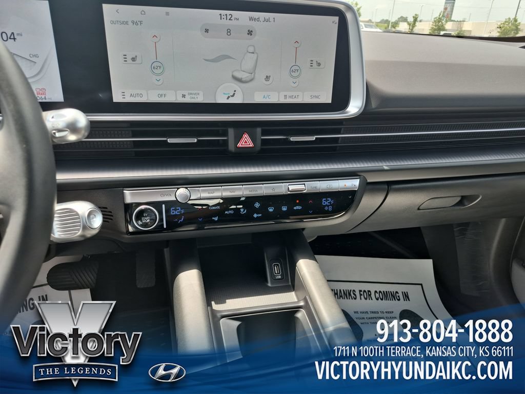Used 2025 Hyundai Ioniq 6 SE RWD image 17
