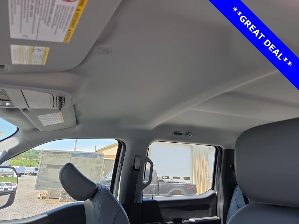 New 2024 Ford F450 XL image 22