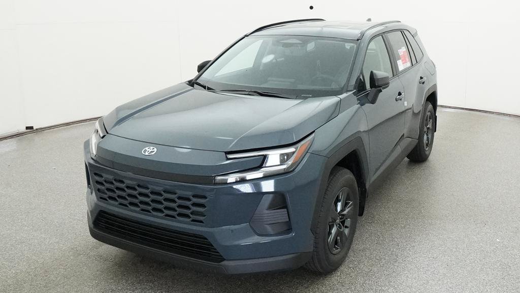 New 2026 Toyota RAV4 LE FWD image 20