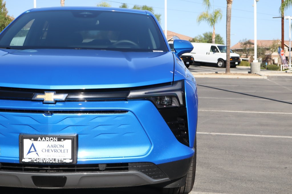 New 2026 Chevrolet Blazer EV LT FWD image 8