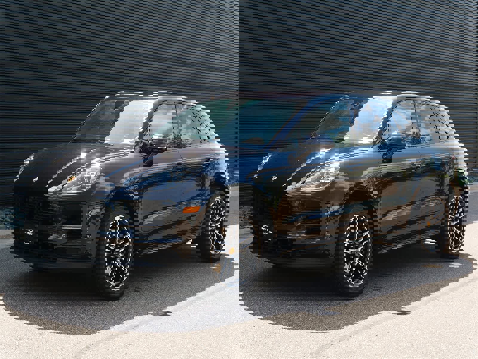 Certified 2021 Porsche Macan S