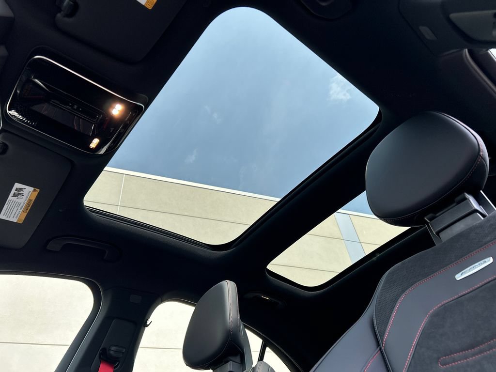New 2027 Mercedes-Benz E 53 AMG e 4MATIC Sedan image 24