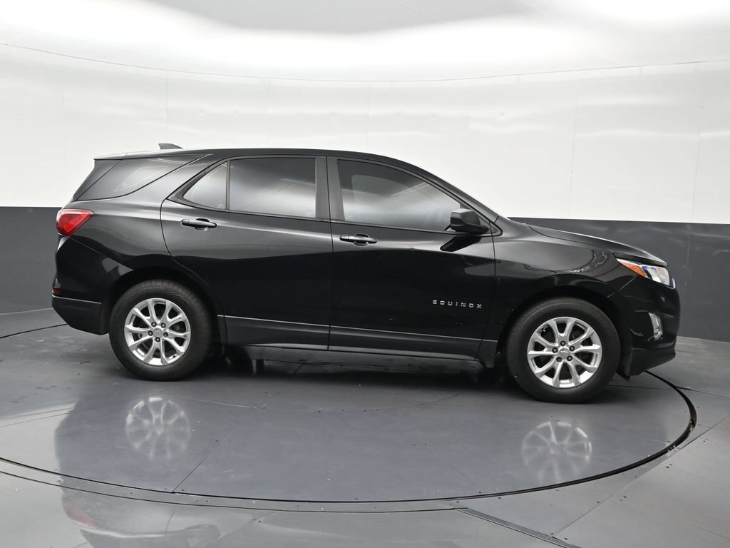 Used 2020 Chevrolet Equinox LS FWD image 7