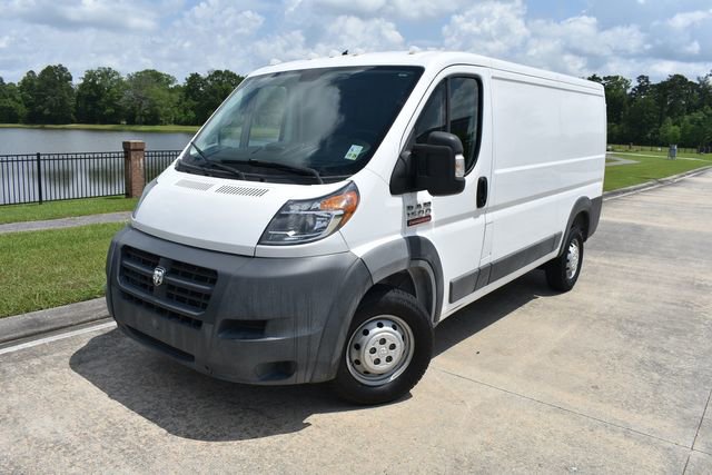Used 2017 RAM ProMaster 1500 FWD image 6