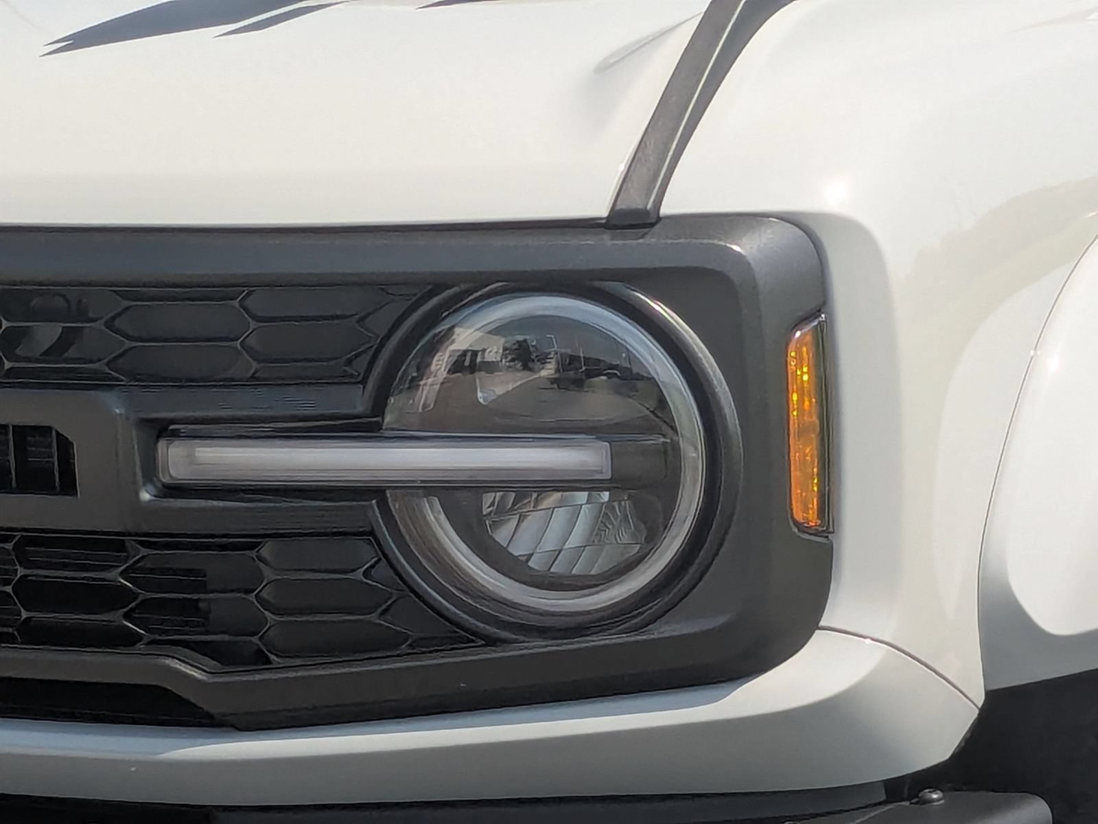 New 2026 Ford Bronco Raptor AWD/4WD image 9
