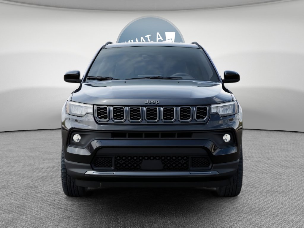New 2026 Jeep Compass Latitude AWD/4WD image 6