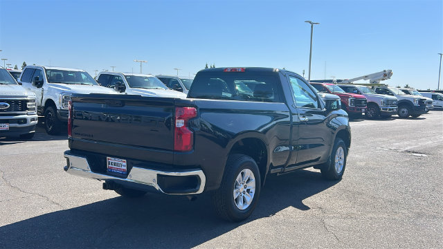 Used 2022 Chevrolet Silverado 1500 W/T w/ WT Safety Package RWD image 3