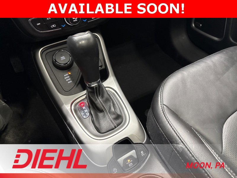 Used 2021 Jeep Compass 80th Special Edition w/ Sun and Sound Group image 36