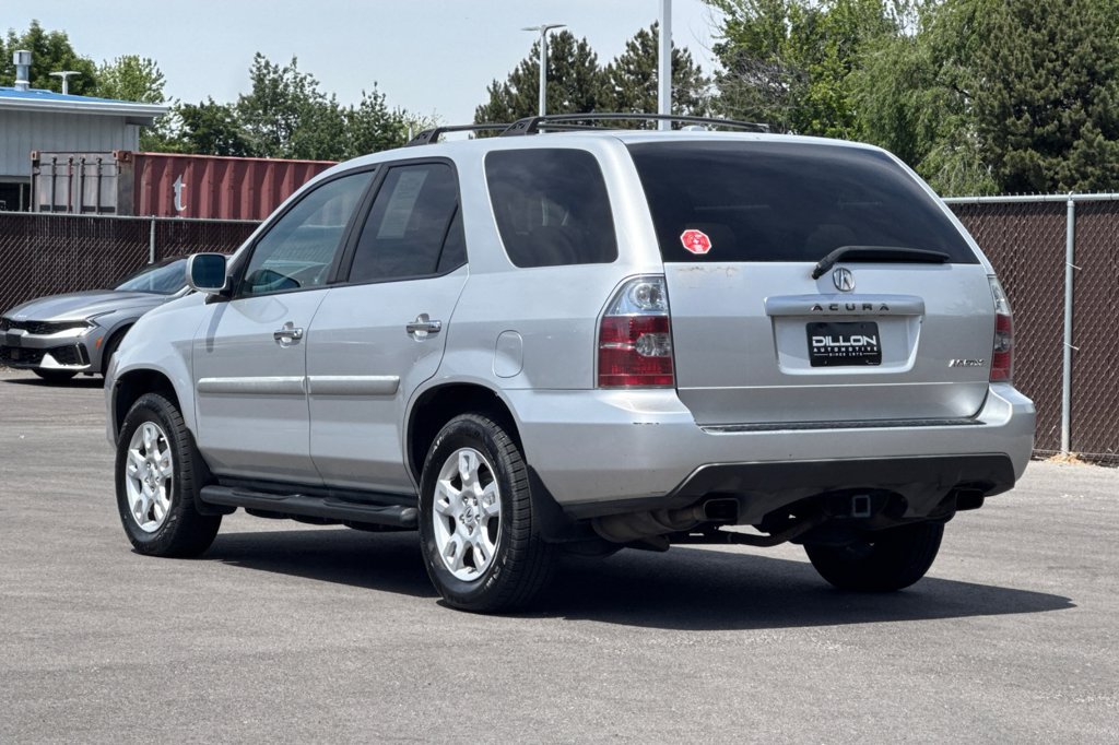 Used 2005 Acura MDX Touring AWD/4WD image 9