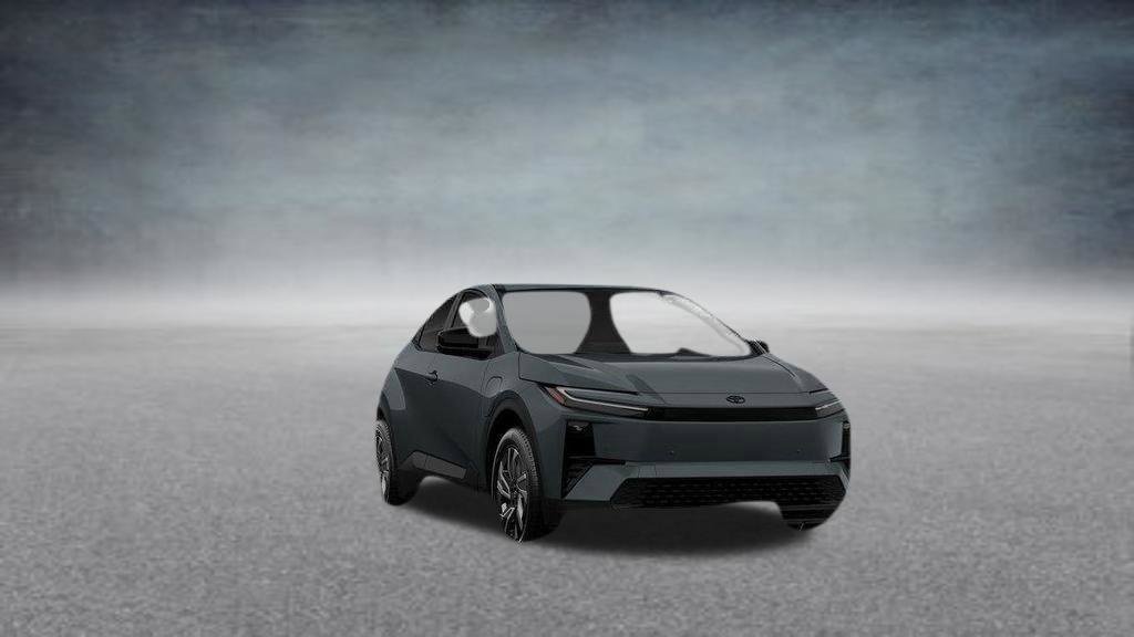 New 2026 Toyota C-HR AWD/4WD image 45