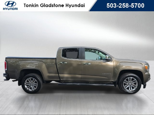 Used 2016 GMC Canyon SLT w/ Driver Alert Package