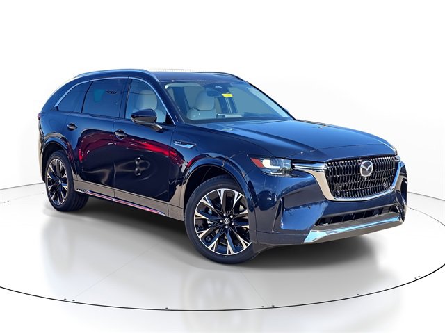 New 2026 MAZDA CX-90 3.3 Turbo S w/ Premium Plus 360° Tour