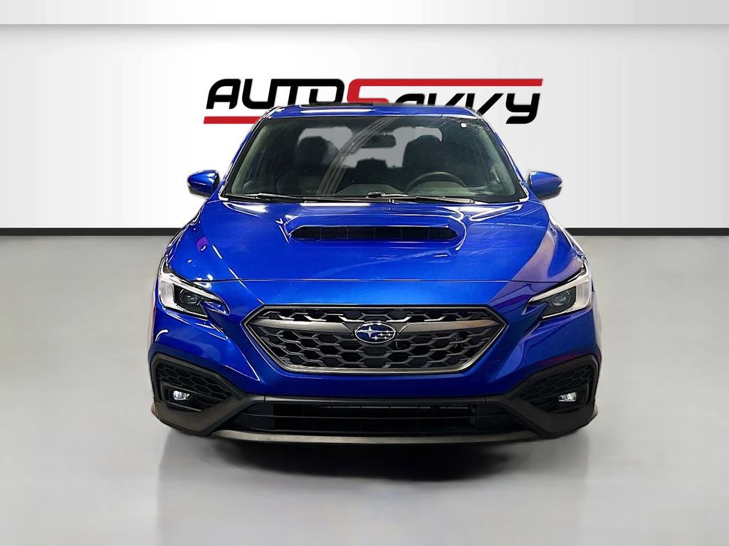 Used 2022 Subaru WRX GT AWD/4WD image 2