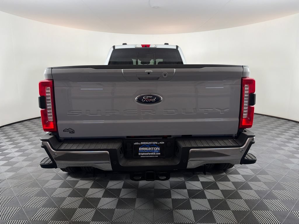 New 2026 Ford F350 Lariat w/ Lariat Premium Package AWD/4WD image 4