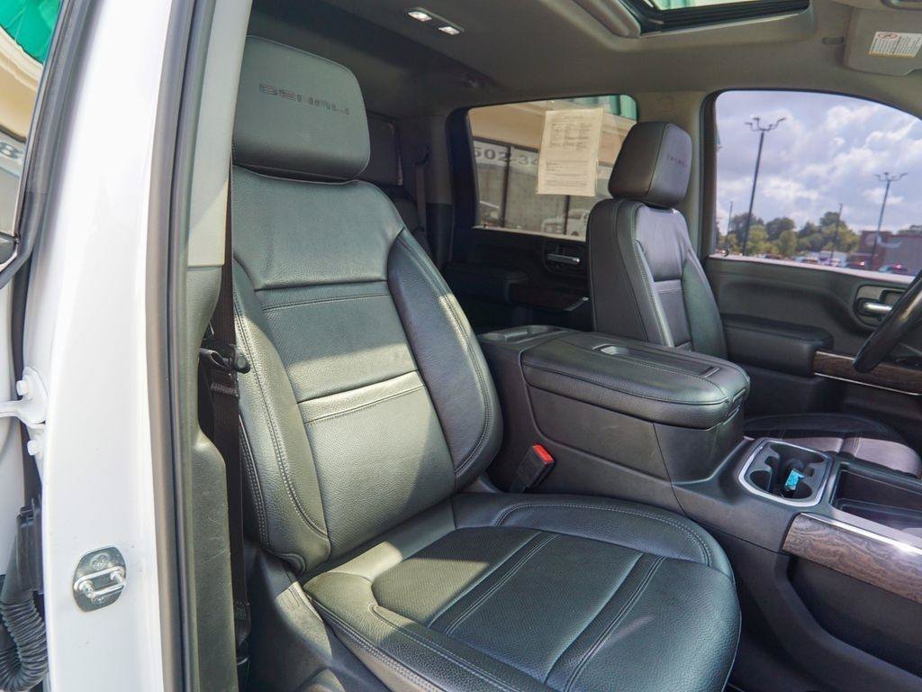 Used 2020 GMC Sierra 3500 Denali w/ Denali Ultimate Package AWD/4WD image 34