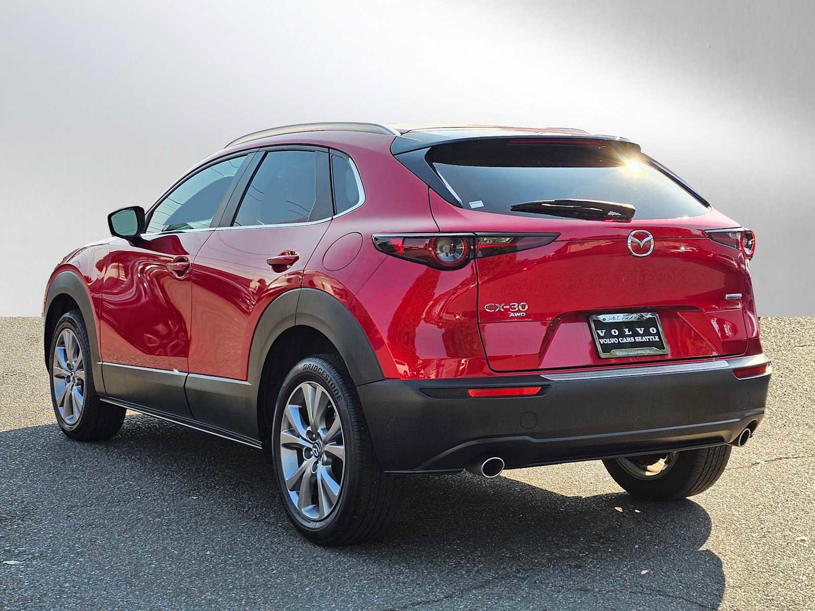 Used 2023 MAZDA CX-30 AWD 2.5 S w/ Preferred Package image 5