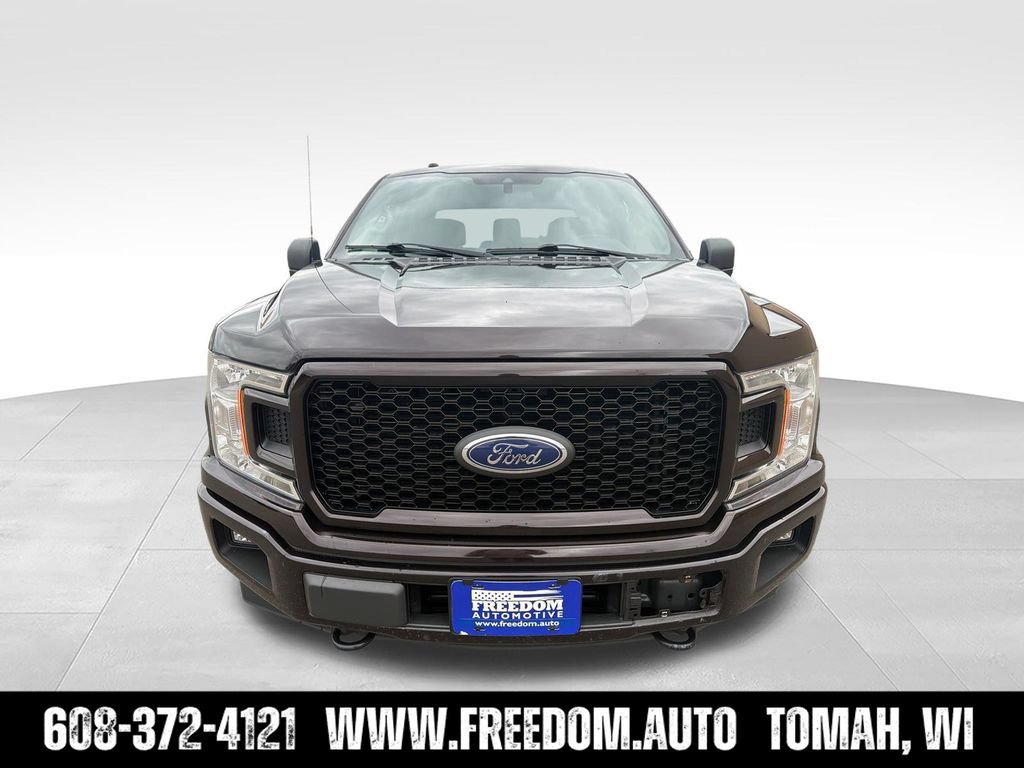 Used 2019 Ford F150 XL w/ Equipment Group 101A Mid AWD/4WD image 8