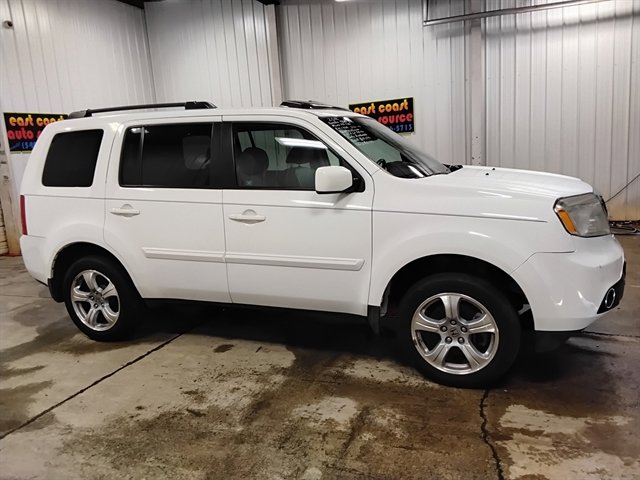 Used 2012 Honda Pilot EX-L image 2