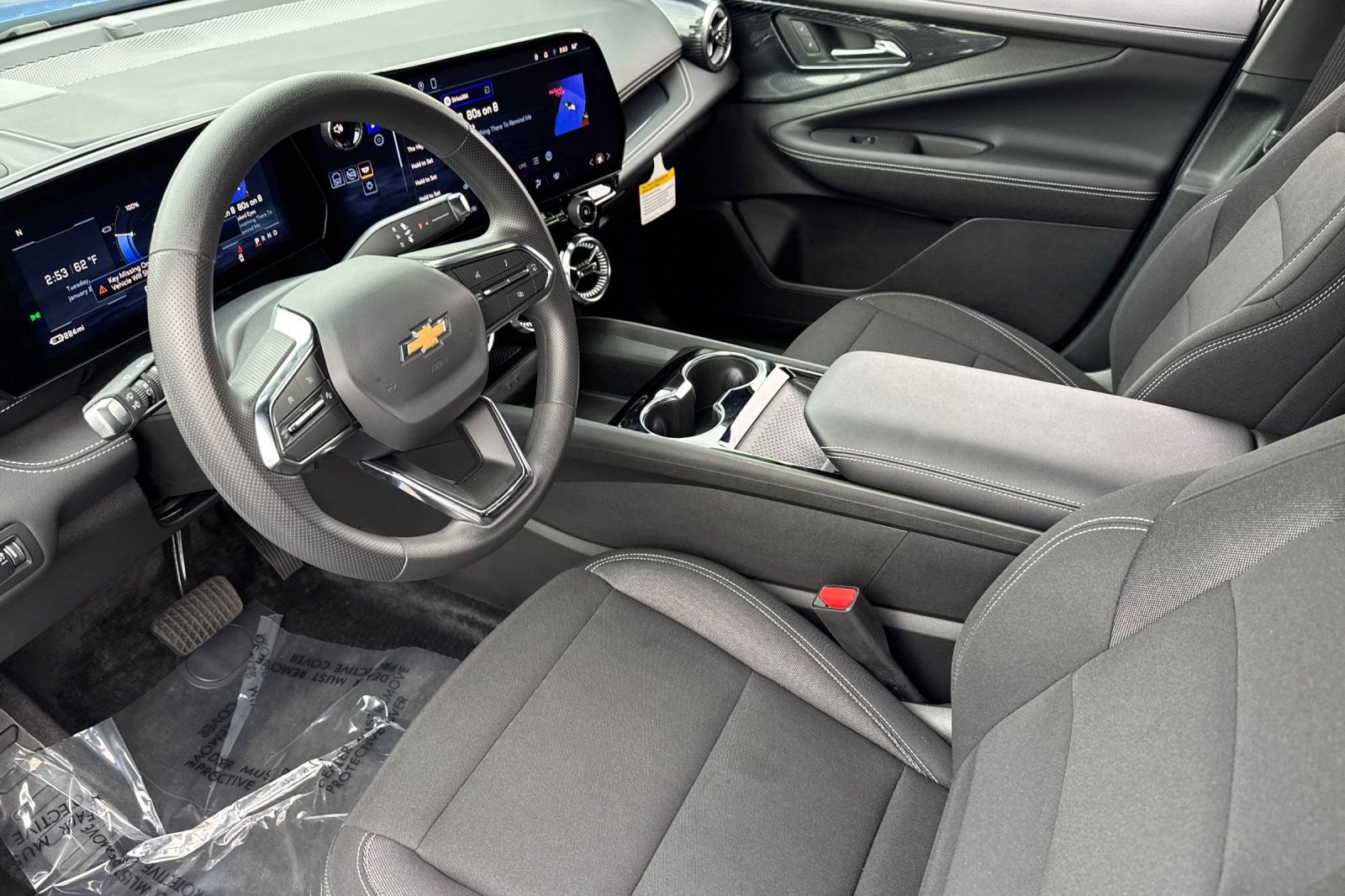 Used 2026 Chevrolet Blazer EV LT FWD image 11