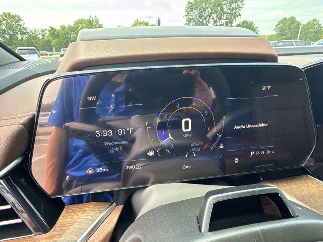 New 2026 Chevrolet Tahoe High Country AWD/4WD image 21