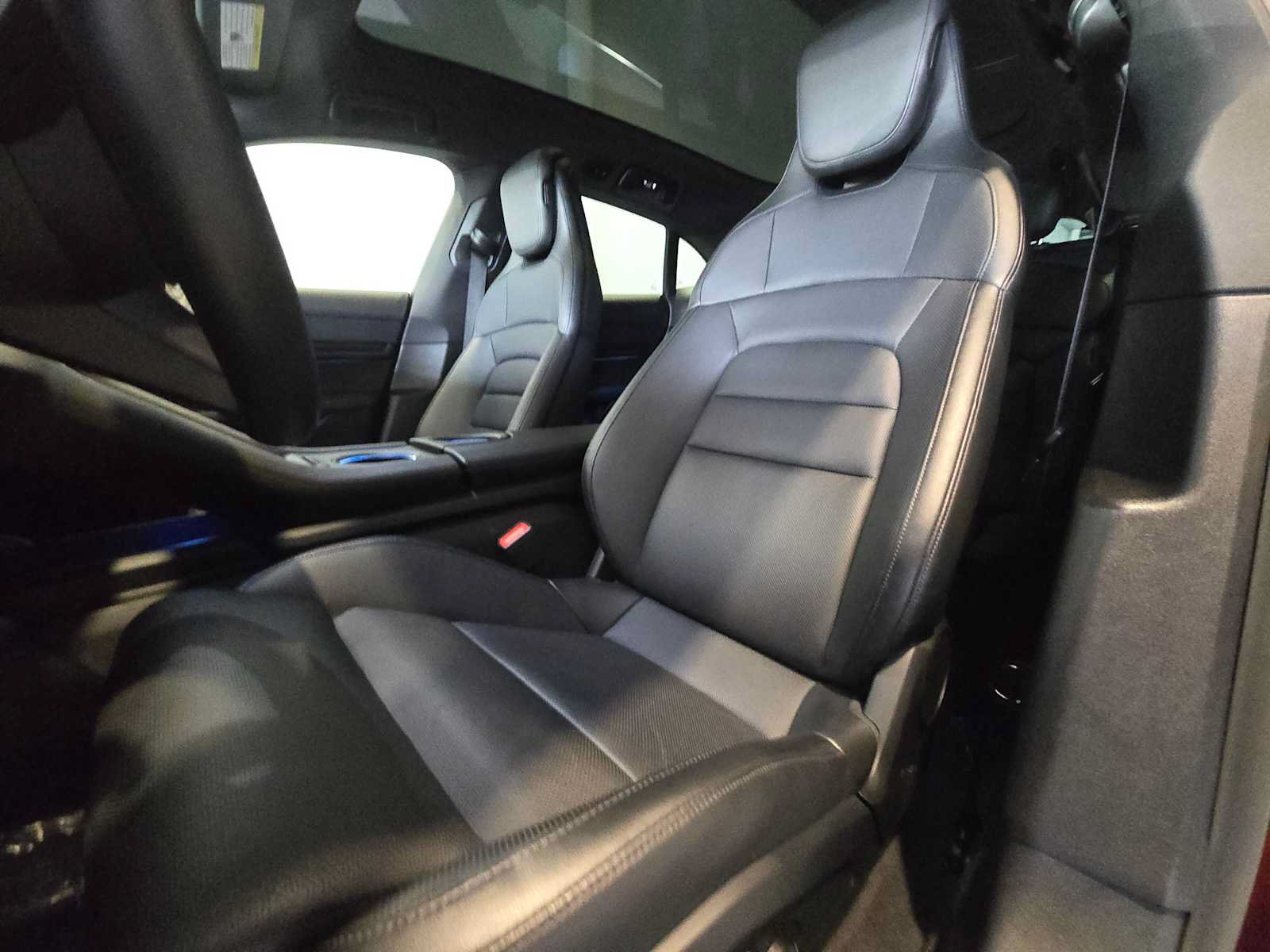Used 2023 Porsche Taycan 4S w/ Technology Package AWD/4WD image 5
