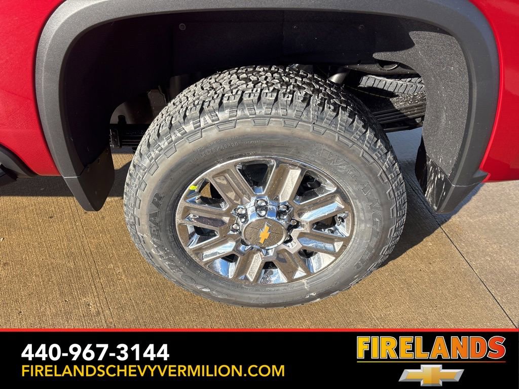 New 2026 Chevrolet Silverado 2500 High Country image 73