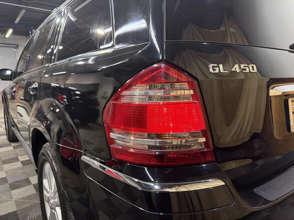 Used 2007 Mercedes-Benz GL 450 4MATIC w/ P1 Premium Pkg image 9