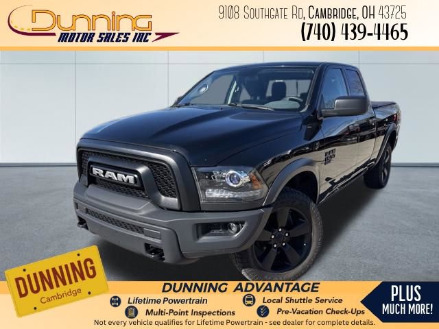 Used 2020 RAM 1500 Classic Warlock
