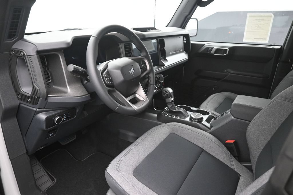 New 2026 Ford Bronco Big Bend AWD/4WD image 33