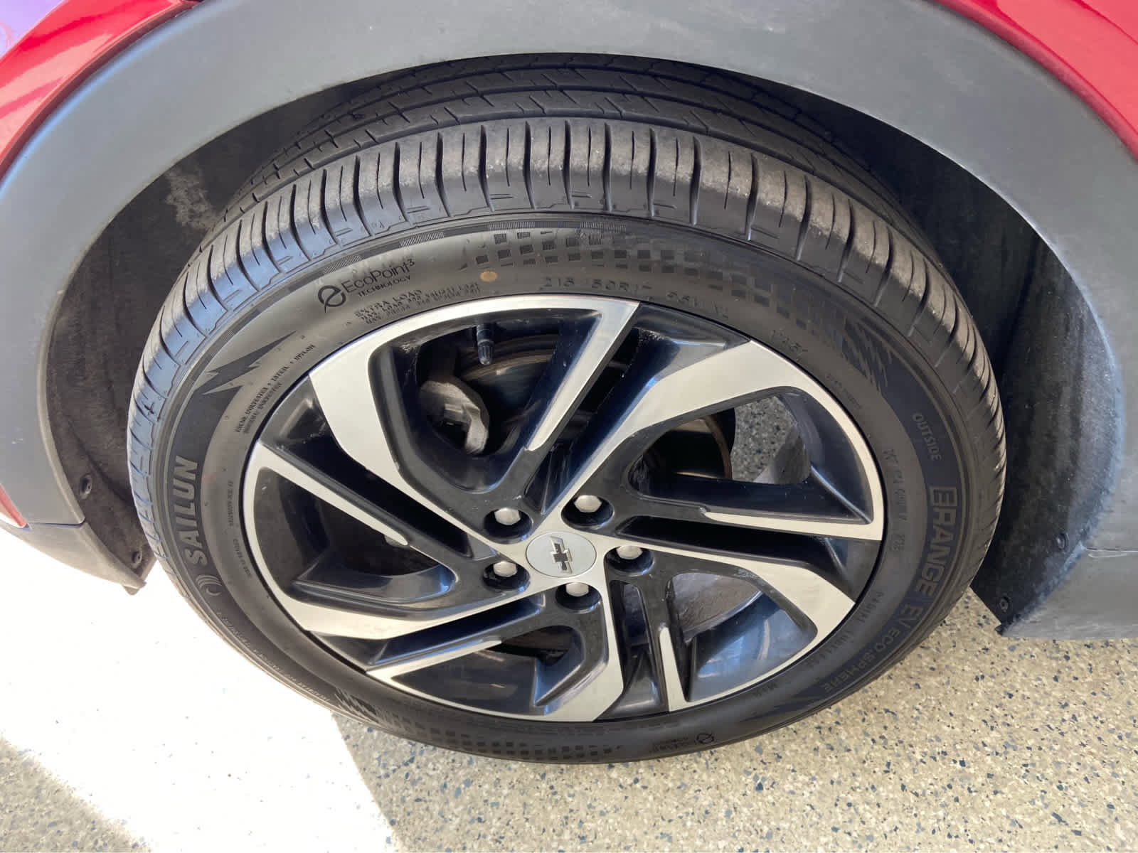 Used 2023 Chevrolet Bolt LT w/ Infotainment Package image 10