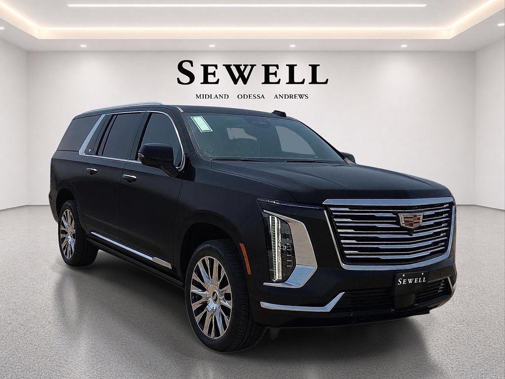 New 2026 Cadillac Escalade ESV Platinum Luxury AWD/4WD image 6