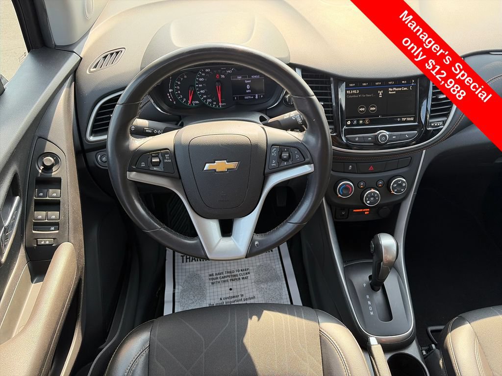 Used 2019 Chevrolet Trax LT w/ LT Convenience Package AWD/4WD image 11