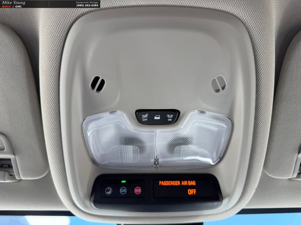Certified 2024 Buick Encore GX Preferred FWD image 31