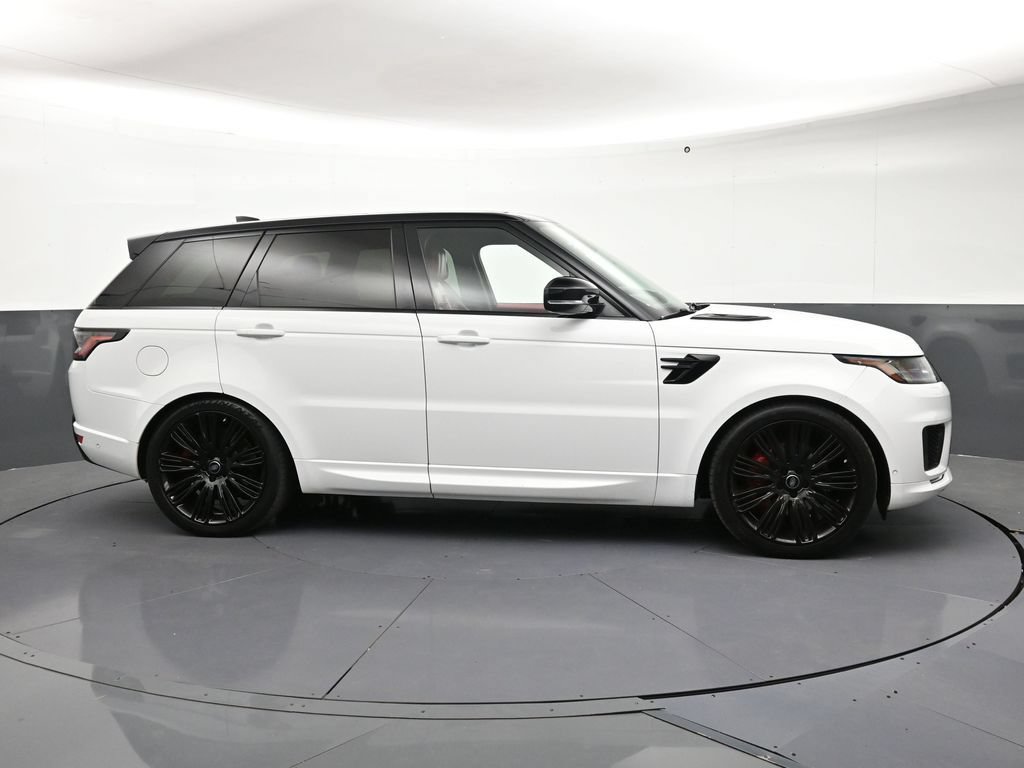 Used 2020 Land Rover Range Rover Sport HSE Dynamic AWD/4WD image 6