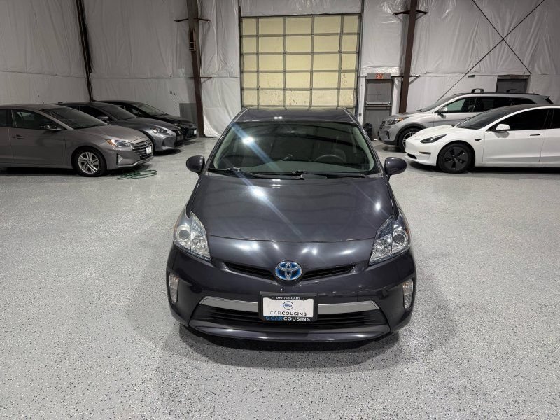 Used 2014 Toyota Prius Prime Plug-In Hybrid FWD image 9
