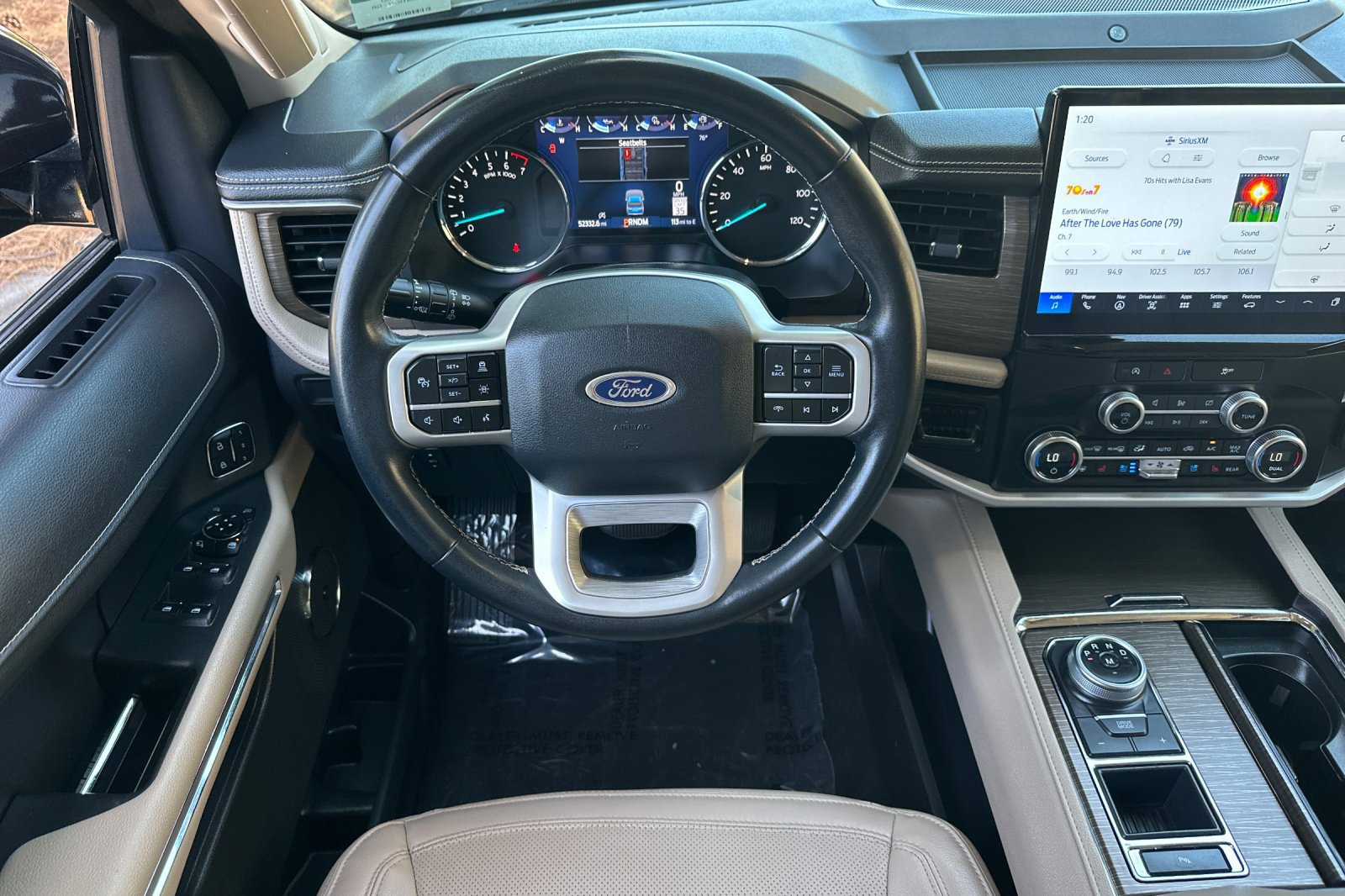 Used 2024 Ford Expedition Limited RWD image 13