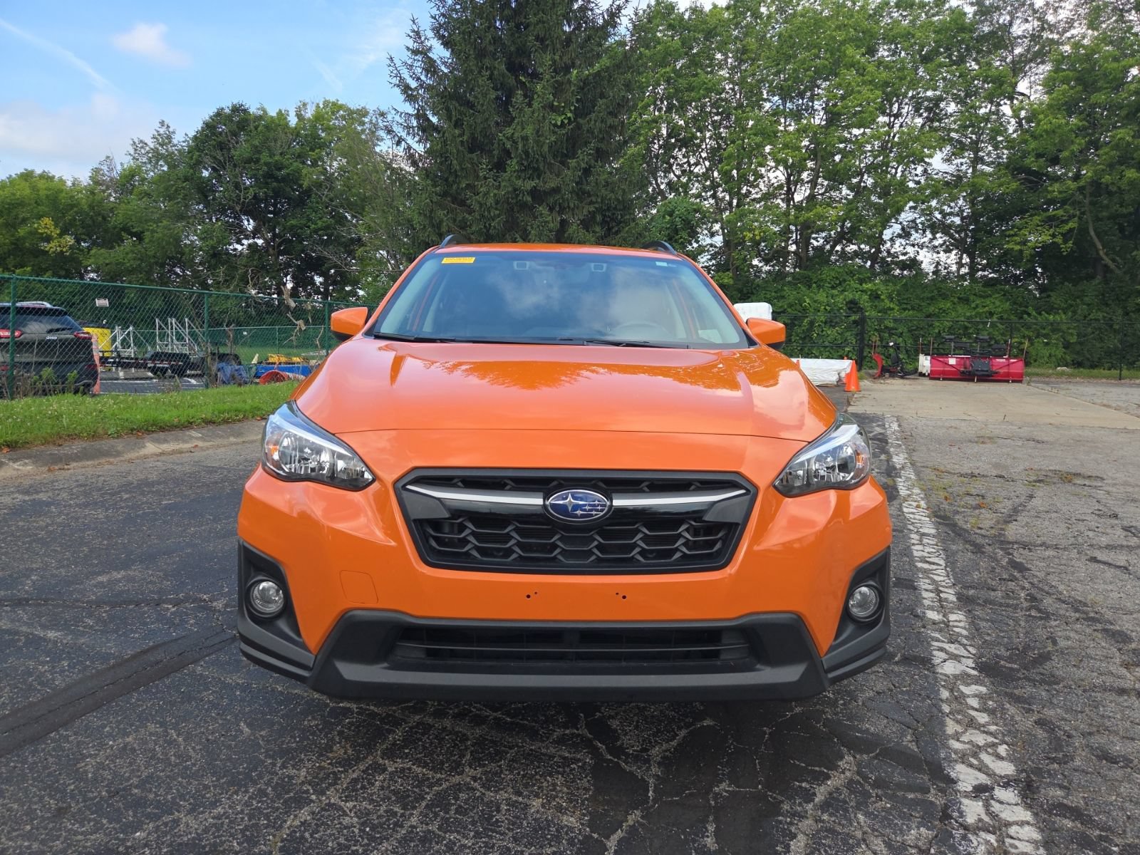 Used 2019 Subaru Crosstrek 2.0i Premium w/ Eyesight System AWD/4WD image 4