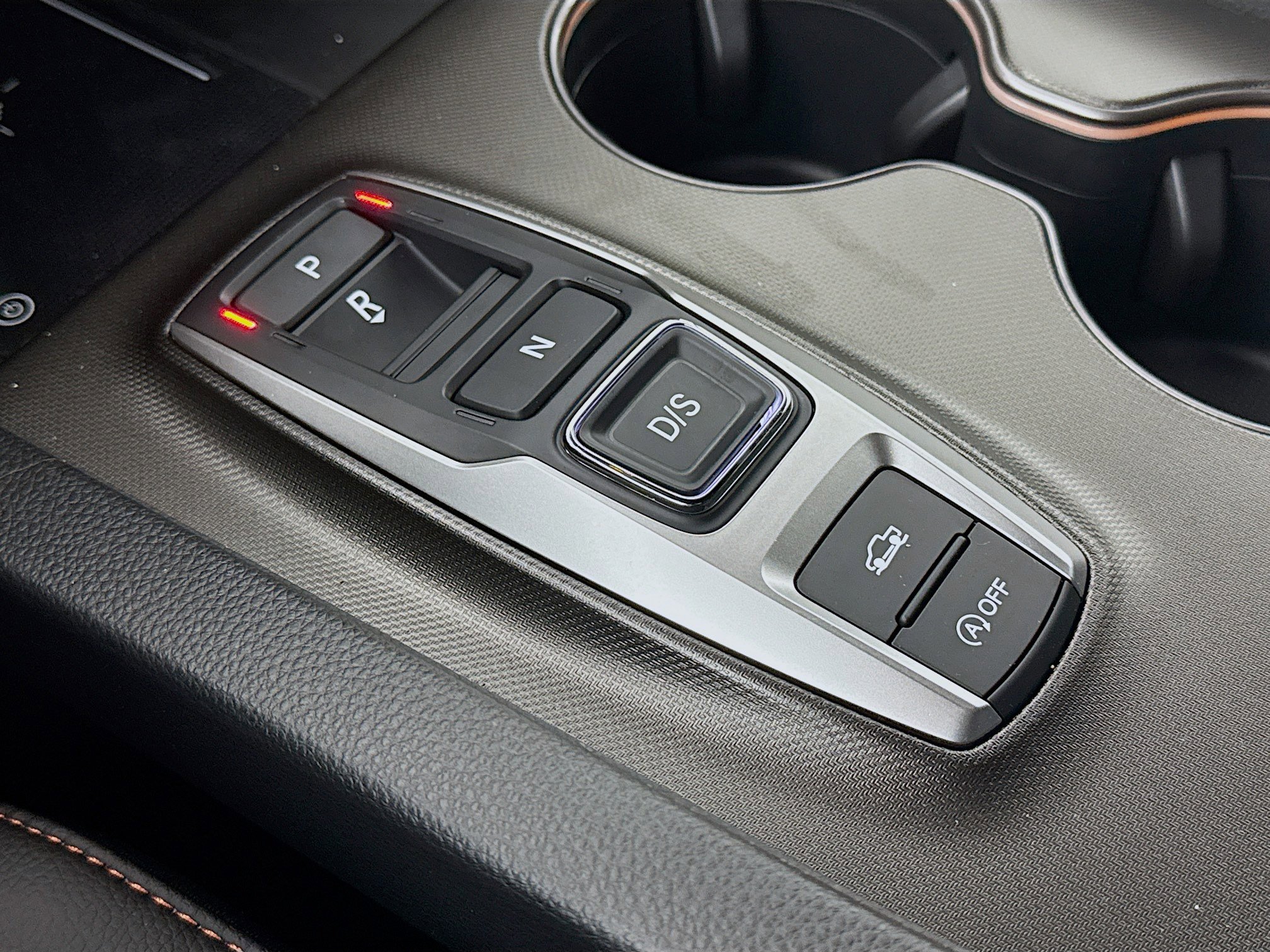 New 2026 Honda Ridgeline TrailSport+ image 17