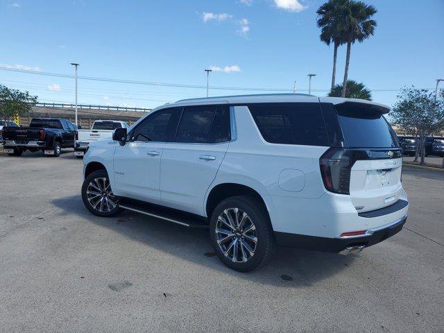 New 2026 Chevrolet Tahoe High Country w/ Sun And Tow Package image 5