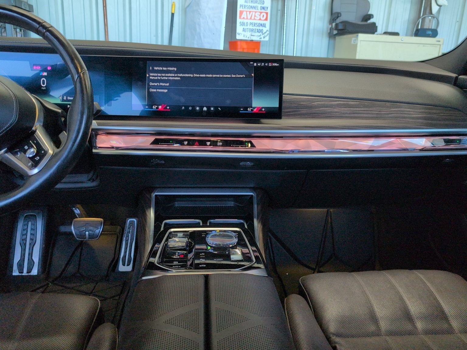 Used 2023 BMW 740i RWD image 23