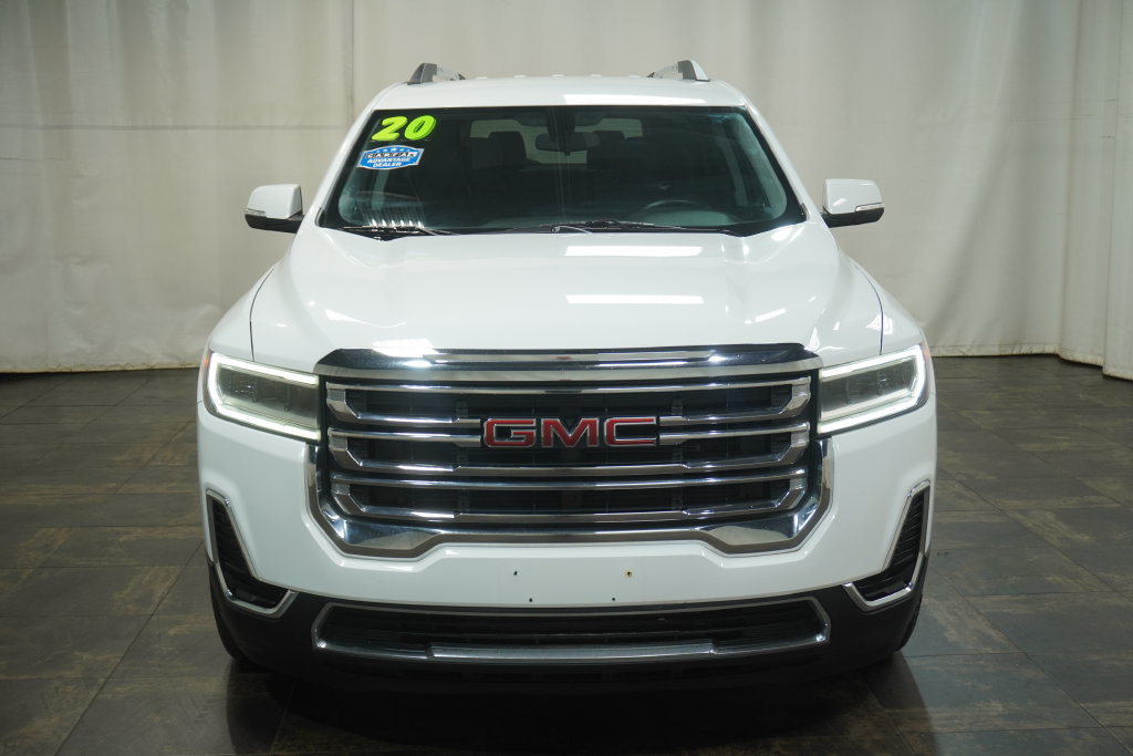 Used 2020 GMC Acadia SLE w/ Driver Convenience Package FWD image 11