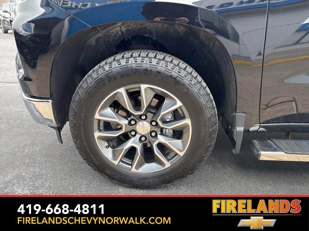Certified 2023 Chevrolet Silverado 1500 LT image 18