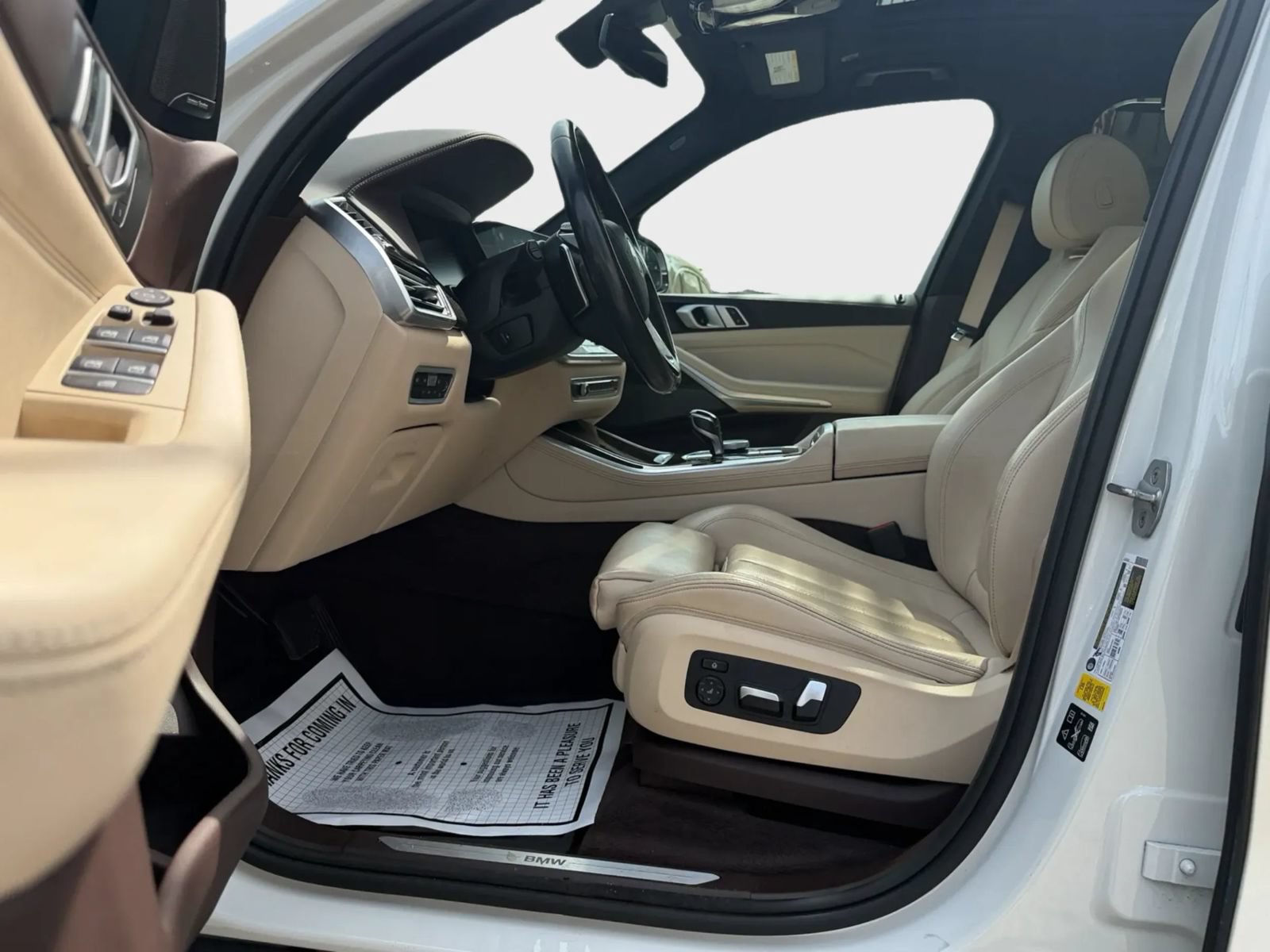 Used 2019 BMW X5 xDrive40i AWD/4WD image 10