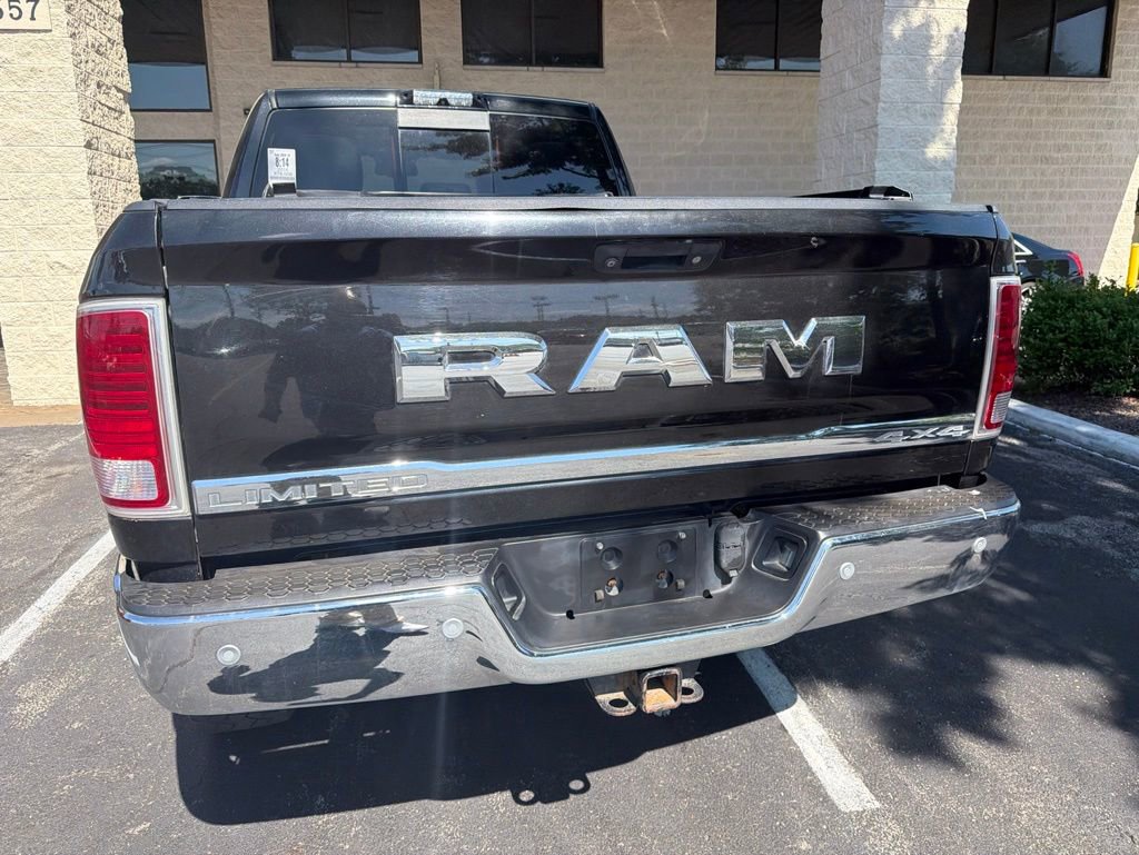 Used 2016 RAM 2500 Limited AWD/4WD image 5