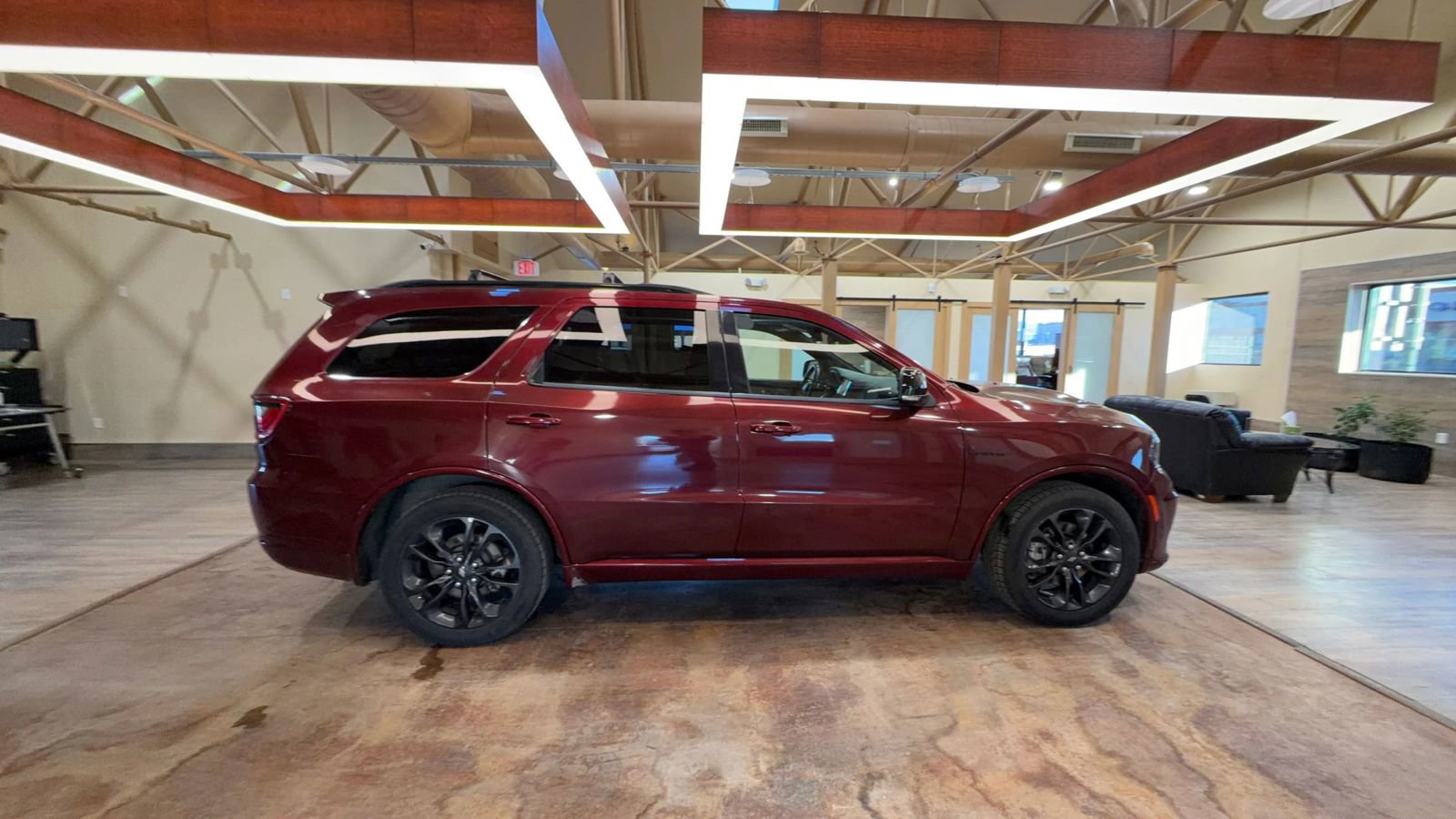 Used 2023 Dodge Durango R/T w/ Blacktop Package image 2