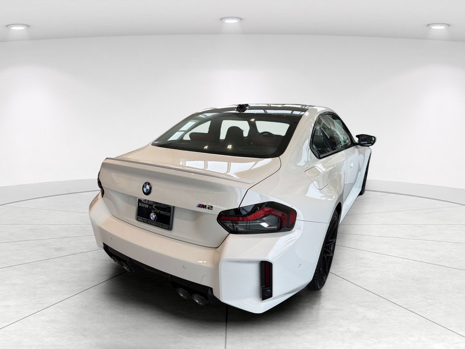 New 2026 BMW M2 w/ Lighting Package RWD image 6