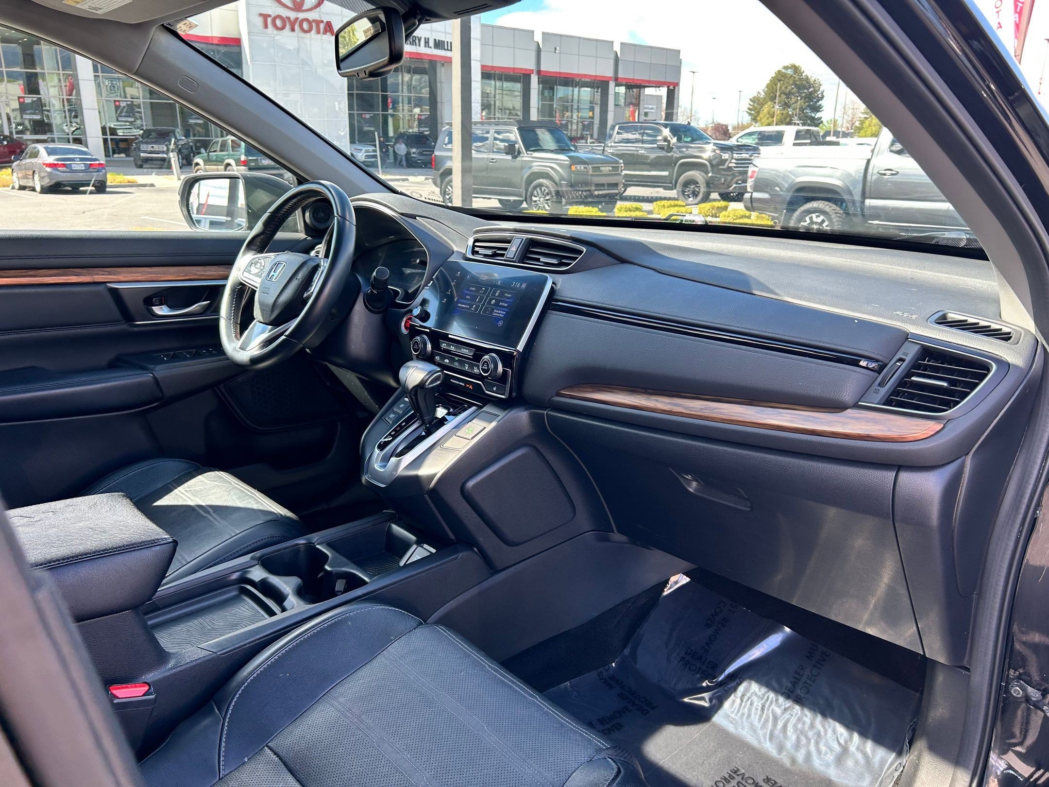 Used 2018 Honda CR-V EX-L image 28