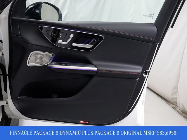 Certified 2026 Mercedes-Benz GLC 43 AMG 4MATIC image 34